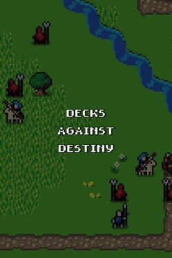 Jaquette Decks Against Destiny