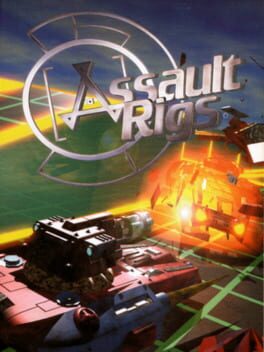 Jaquette Assault Rigs