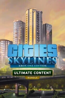 Jaquette Cities: Skylines - Ultimate Content Bundle