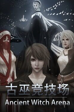 Jaquette Ancient Witch Arena