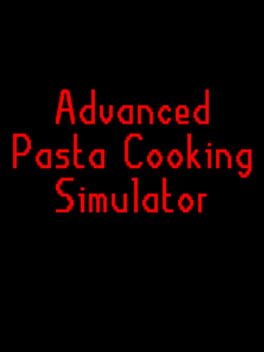 Jaquette Advanced Pasta Cooking Simulator