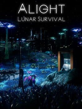 Jaquette Alight: Lunar Survival