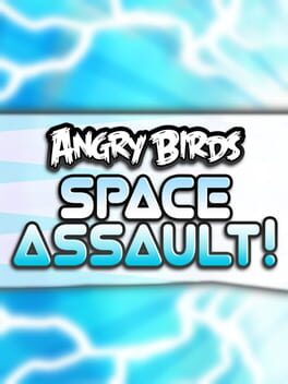 Jaquette Angry Birds Space Assault!