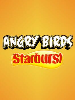 Jaquette Angry Birds Starburst