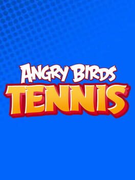 Jaquette Angry Birds Tennis