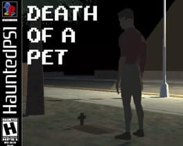 Jaquette Death of a Pet