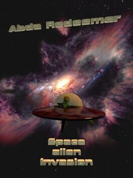 Jaquette Abda Redeemer: Space Alien Invasion