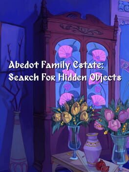 Jaquette Abedot Family Estate: Search For Hidden Objects