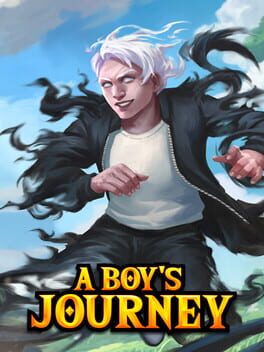 Jaquette A Boy's Journey