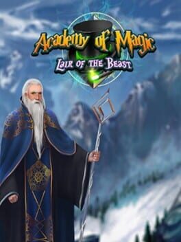 Jaquette Academy of Magic: Lair of the Beast