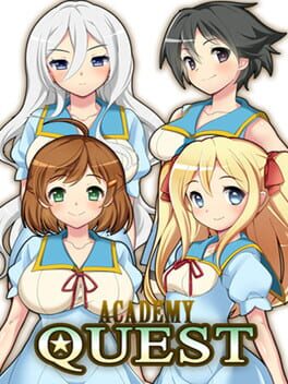 Jaquette Academy Quest