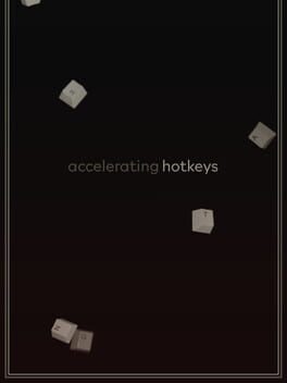 Jaquette Accelerating Hotkeys