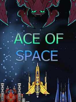 Jaquette Ace of Space