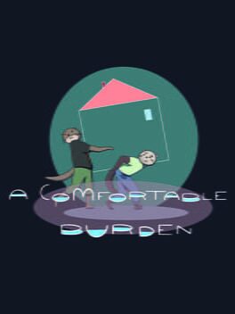 Jaquette A Comfortable Burden