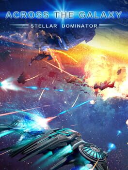Jaquette Across the Galaxy: Stellar Dominator
