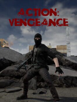 Jaquette Action: Vengeance