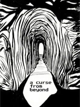 Jaquette A Curse from Beyond