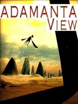 Jaquette Adamanta View