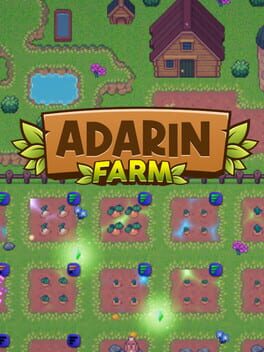 Jaquette Adarin Farm