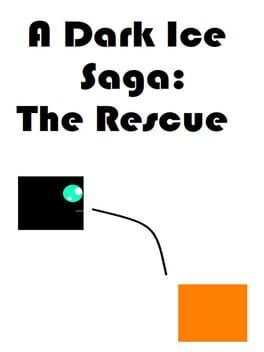 Jaquette A Dark Ice Saga: The Rescue