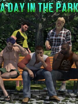 Jaquette A Day in the Park