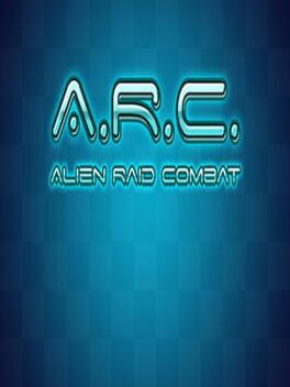 Jaquette A.R.C: Alien raid combat