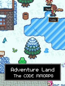 Jaquette Adventure Land: The Code MMORPG