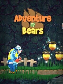 Jaquette Adventure of Bears