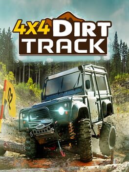 Jaquette 4x4 Dirt Track