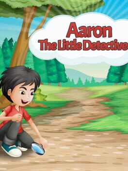 Jaquette Aaron: The Little Detective
