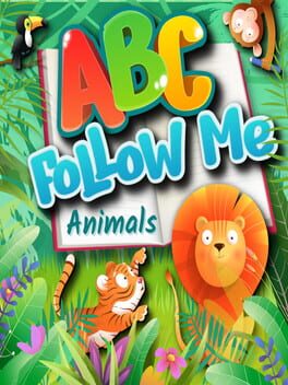 Jaquette ABC Follow Me: Animals