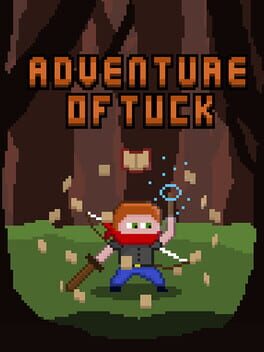 Jaquette Adventure of Tuck