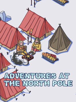 Jaquette Adventures at the North Pole