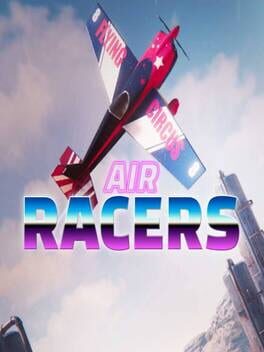 Jaquette Air Racers