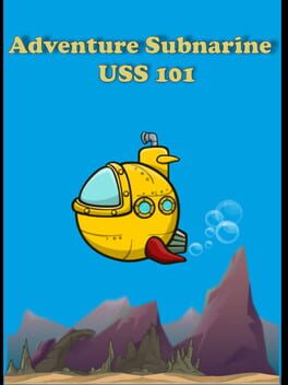 Jaquette Adventure Submarine Uss 101