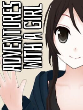 Jaquette Adventures With a Girl