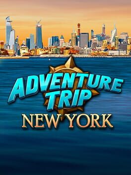 Jaquette Adventure Trip: New York - Collector's Edition