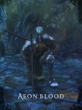 Jaquette Aeon Blood