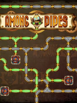 Jaquette Among Pipes