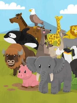 Jaquette Animal Fun for Toddlers and Kids