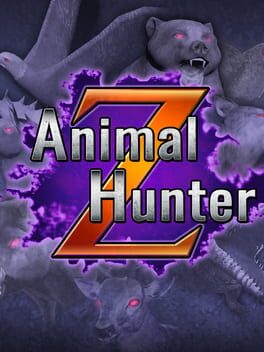 Jaquette Animal Hunter Z