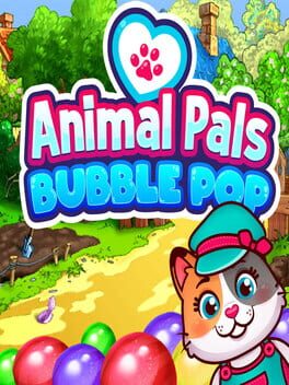 Jaquette Animal Pals Bubble Pop