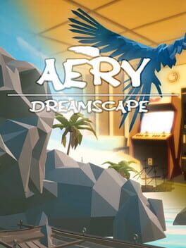 Jaquette Aery: Dreamscape