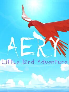 Jaquette Aery: Little Bird Adventure