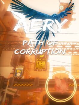 Jaquette Aery: Path of Corruption