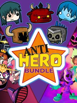 Jaquette Anti Hero Bundle