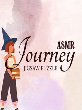 Jaquette ASMR Journey: Jigsaw Puzzle