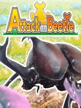 Jaquette Attack on Beetle