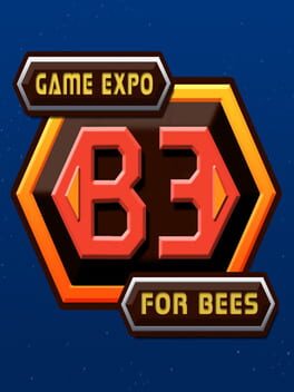 Jaquette B3 Game Expo For Bees