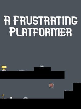 Jaquette A Frustrating Platformer